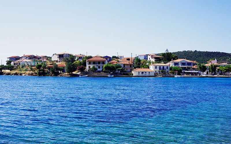 Nήσος Τριζόνια ένας ήσυχος προορισμός